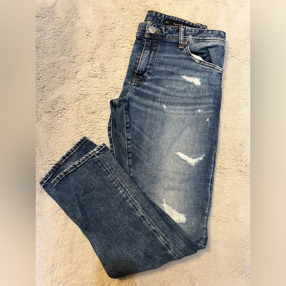 Armani Exchange Men’s Jeans J14